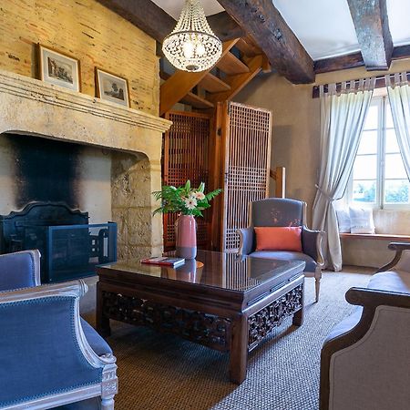 La Maison Louverie Pontours 外观 照片