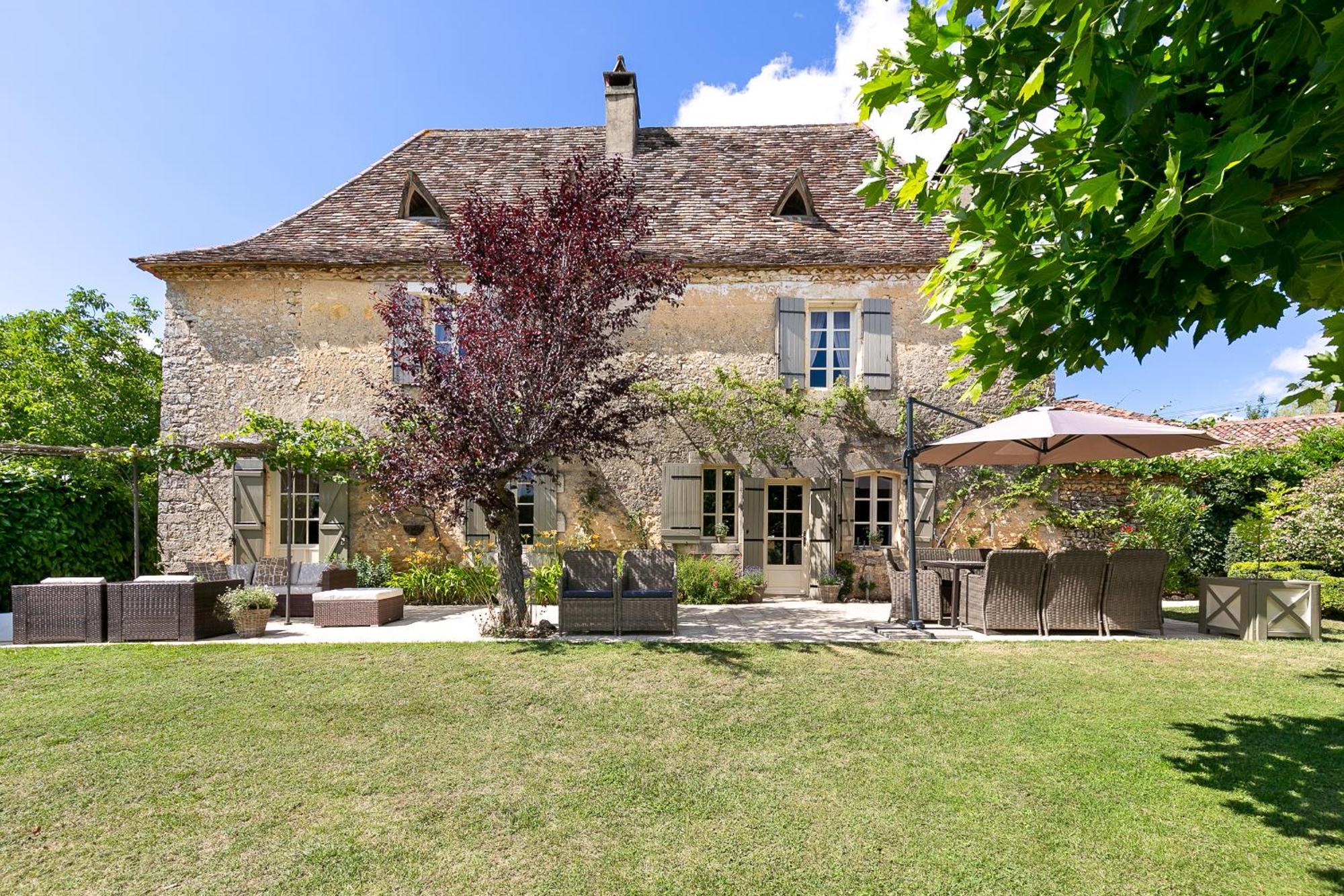 La Maison Louverie Pontours 外观 照片