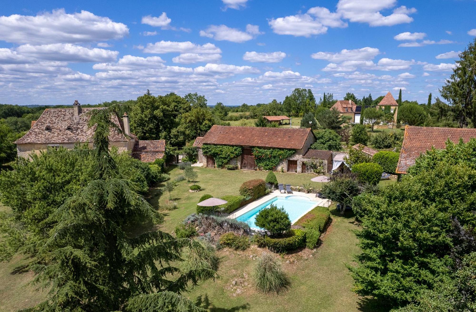 La Maison Louverie Pontours 外观 照片
