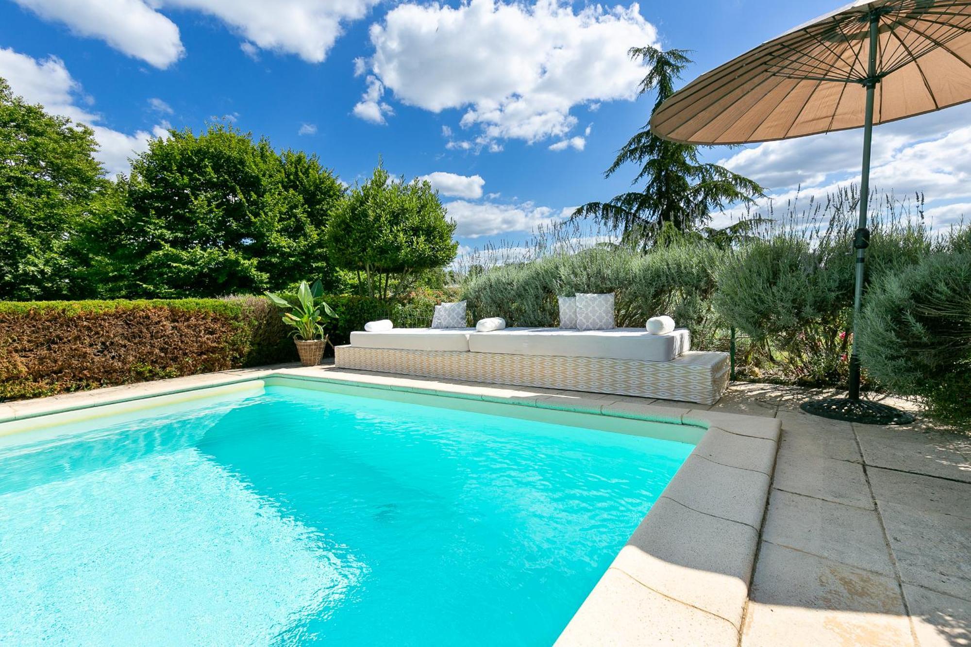 La Maison Louverie Pontours 外观 照片