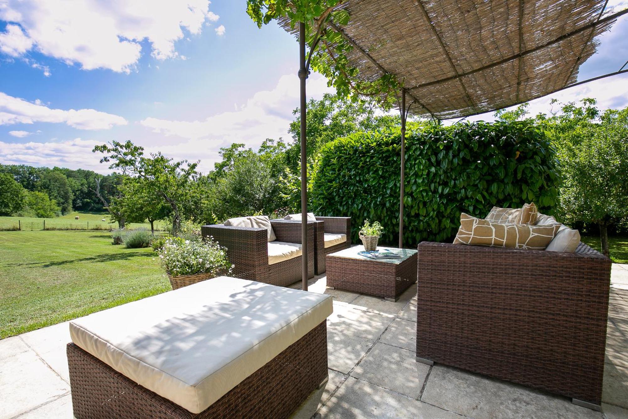 La Maison Louverie Pontours 外观 照片