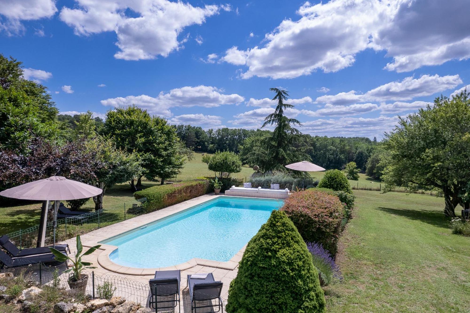 La Maison Louverie Pontours 外观 照片