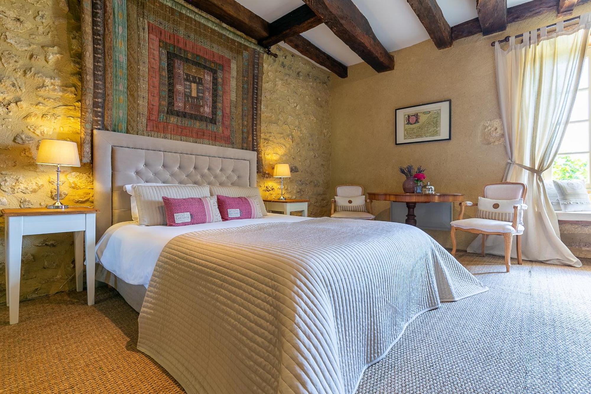 La Maison Louverie Pontours 外观 照片