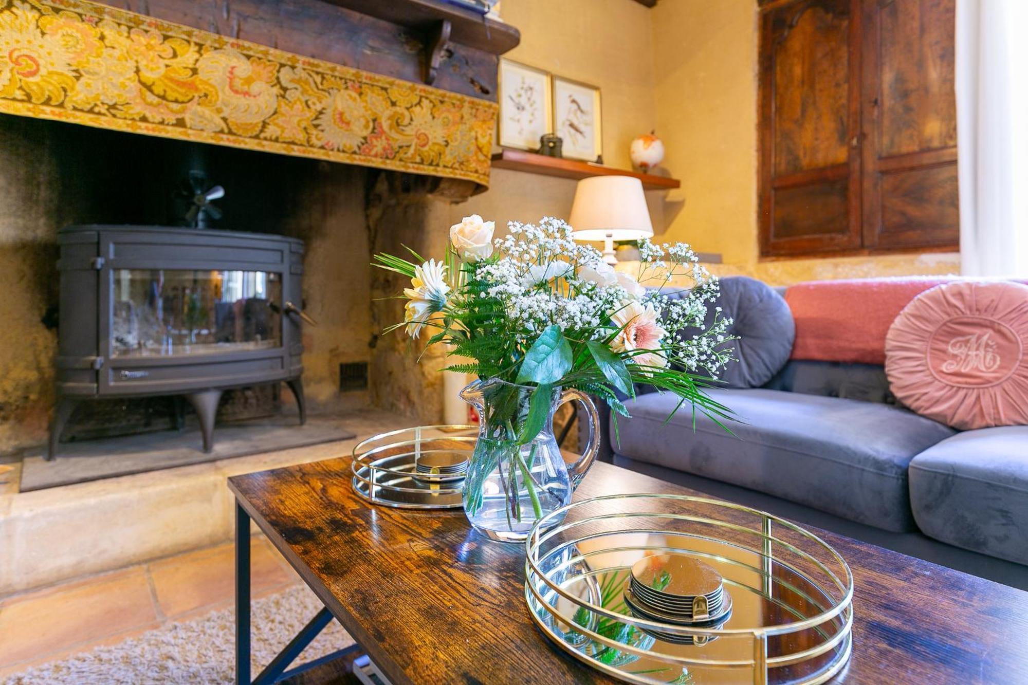 La Maison Louverie Pontours 外观 照片