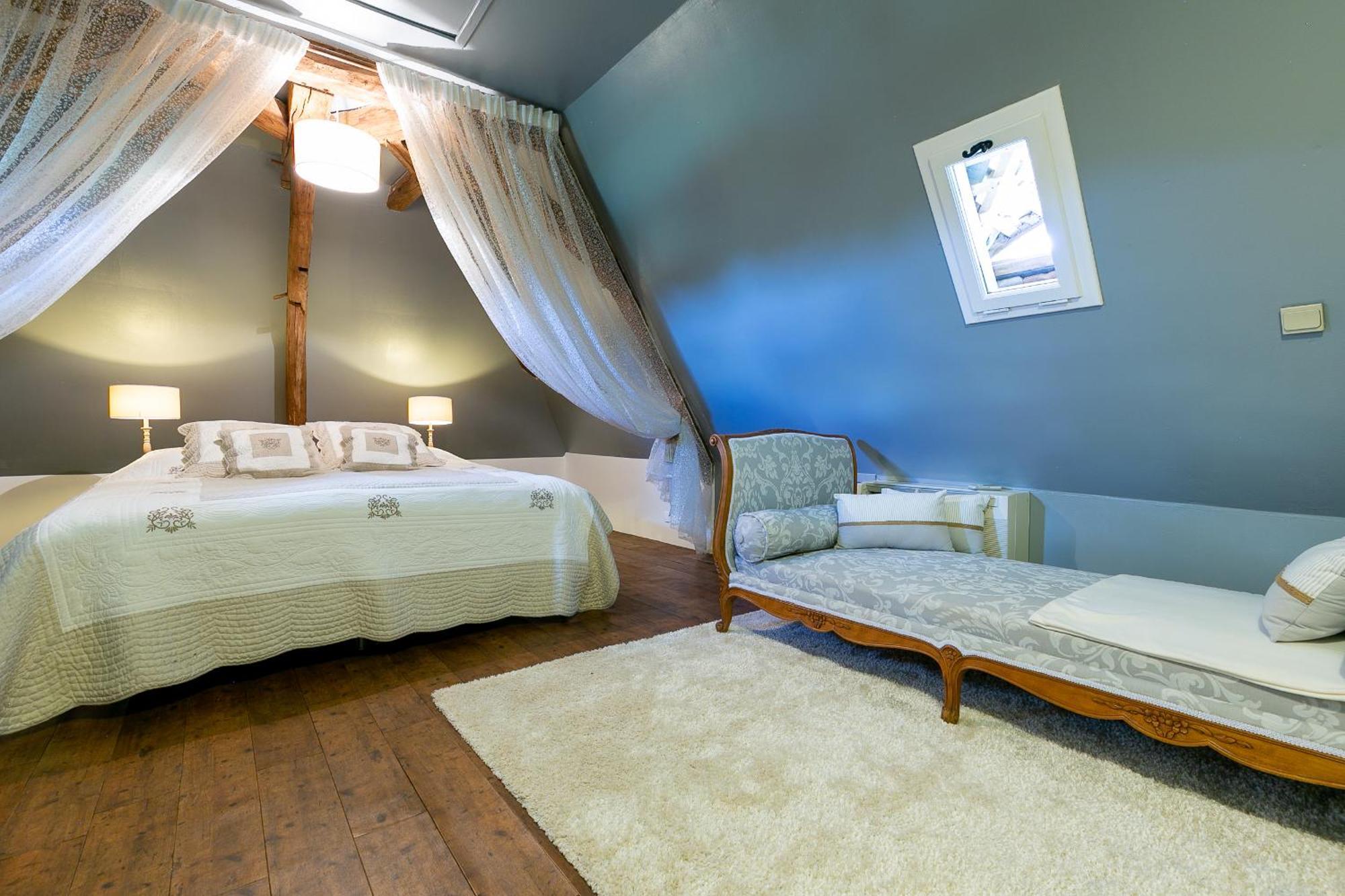 La Maison Louverie Pontours 外观 照片