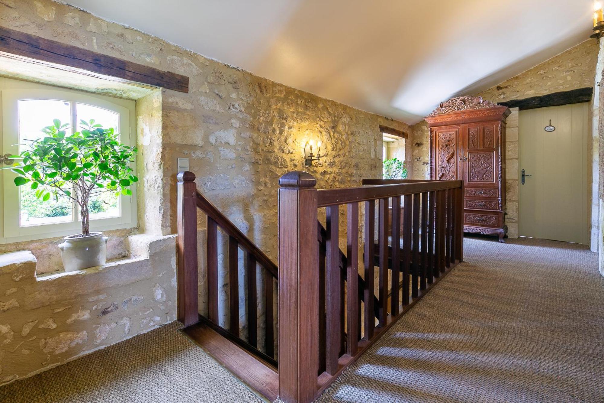 La Maison Louverie Pontours 外观 照片