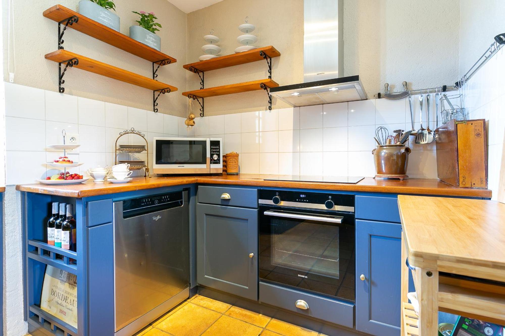 La Maison Louverie Pontours 外观 照片