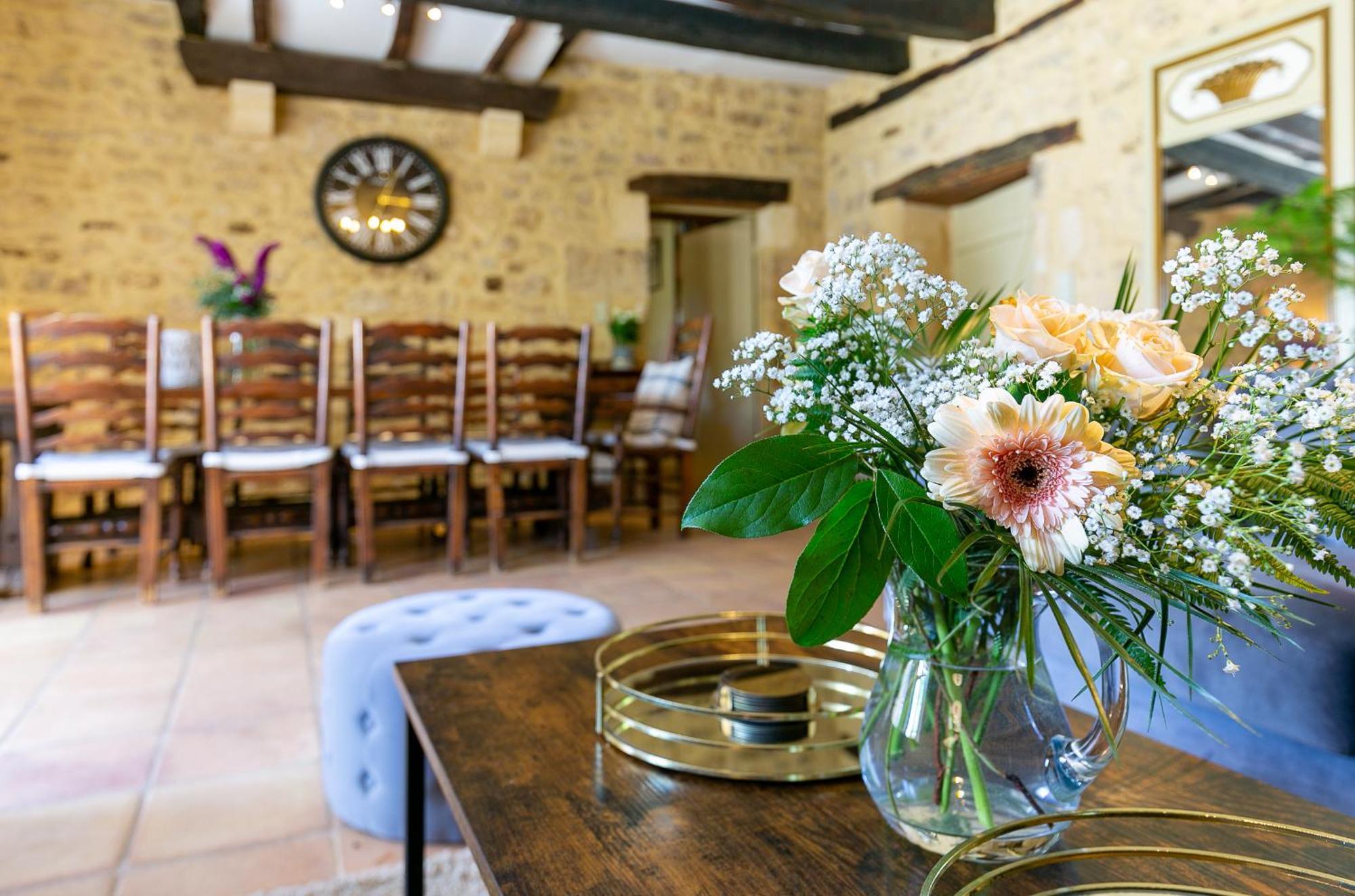 La Maison Louverie Pontours 外观 照片