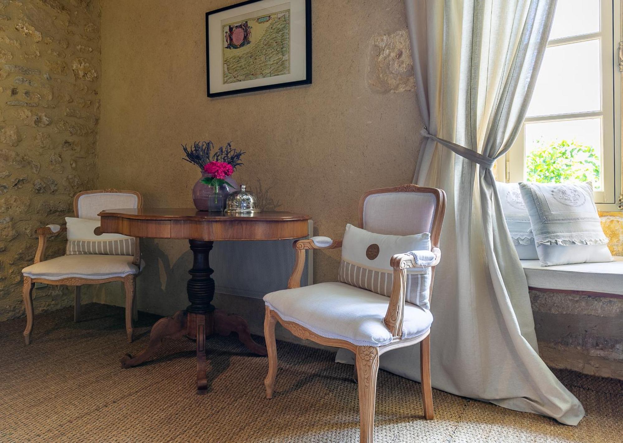 La Maison Louverie Pontours 外观 照片